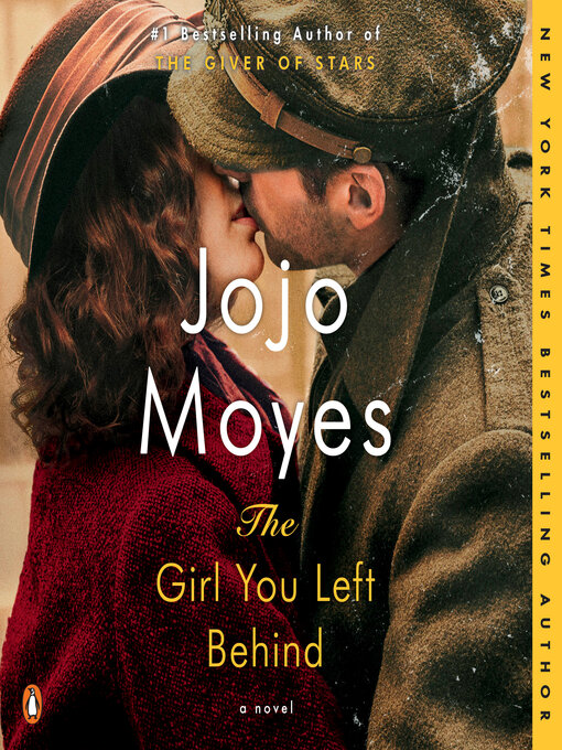 Title details for The Girl You Left Behind by Jojo Moyes - Available